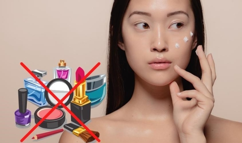Chăm sóc da sau nặn mụn đầu đen ở mũi