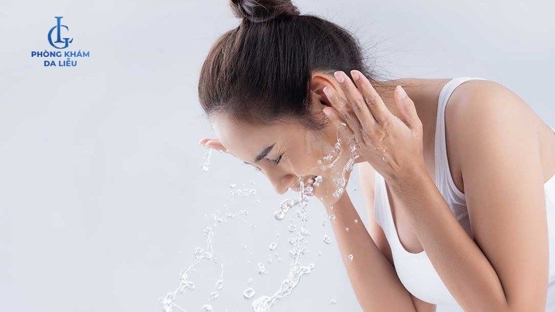 Peel da bao lâu thì rửa mặt