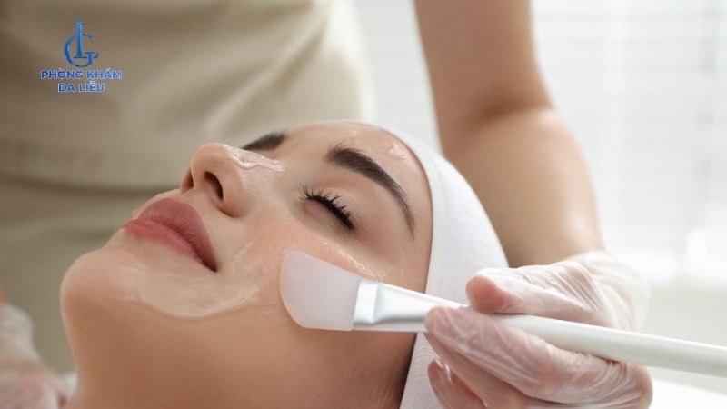 Peel da ở thời điểm phù hợp