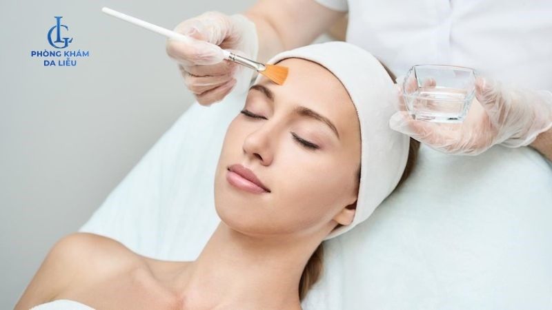 Peel da trị mụn giá bao nhiêu