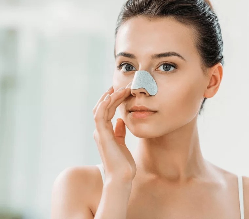 Cách trị mụn đầu đen ở mũi tại nhà