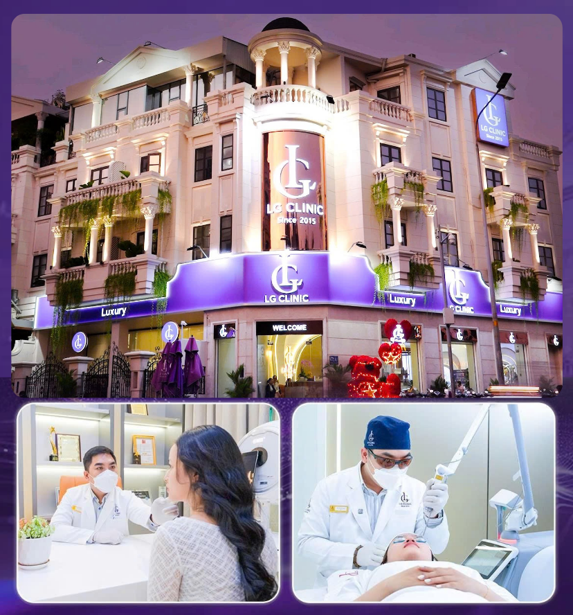 trị mụn uy tín