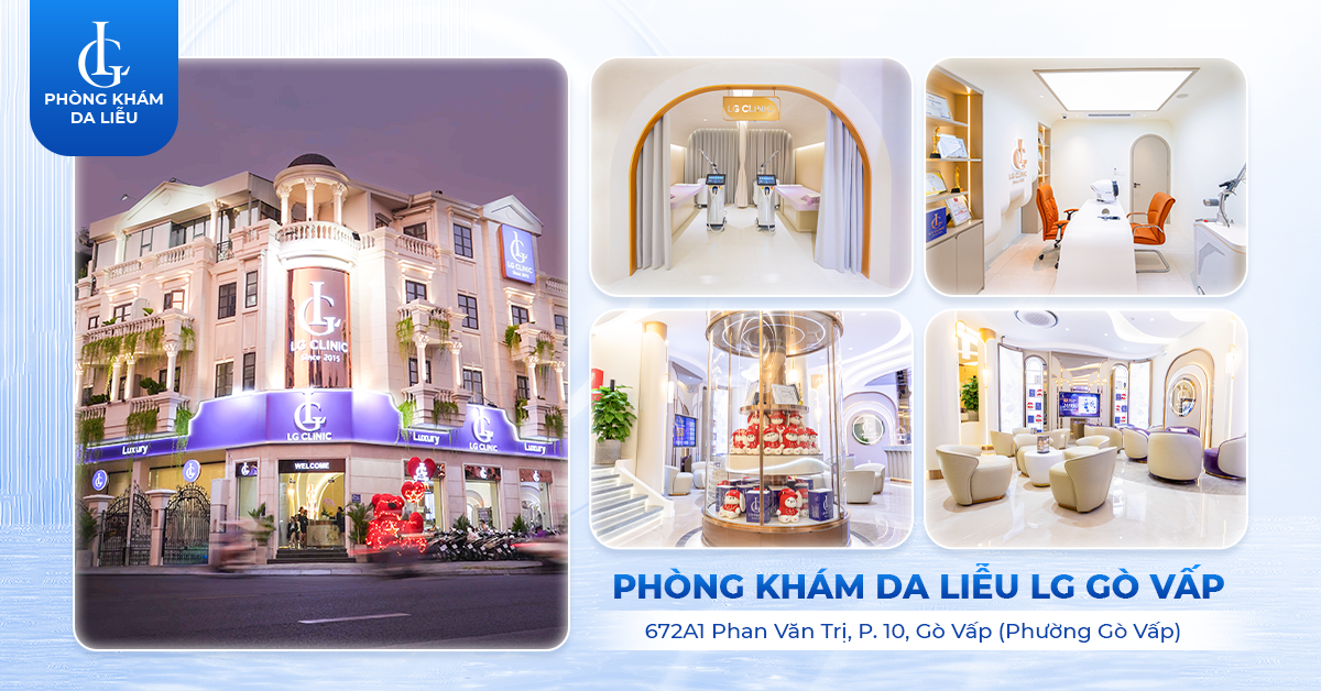 Phòng khám LG Gò Vấp