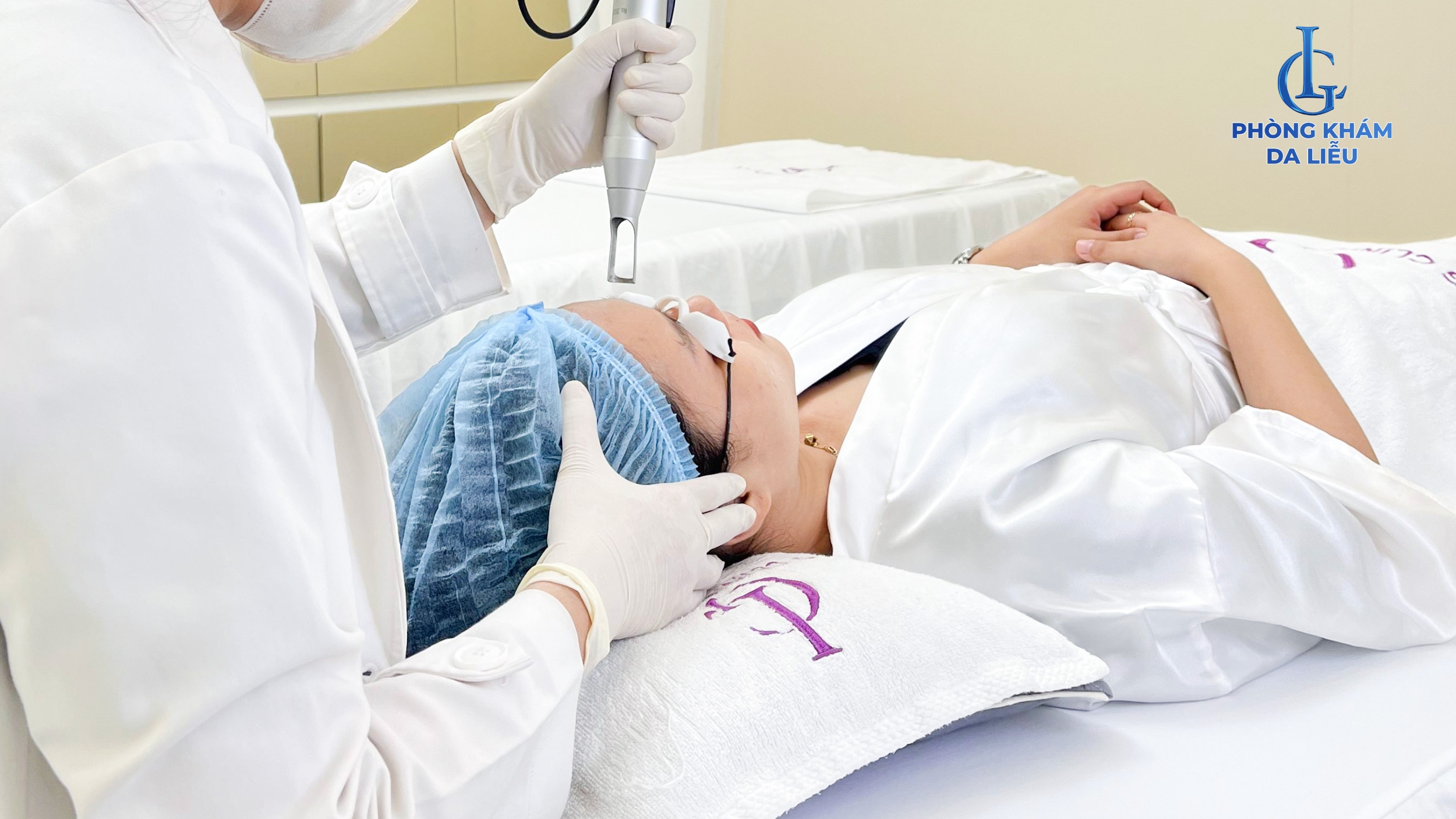 Laser co2 fractional trị sẹo