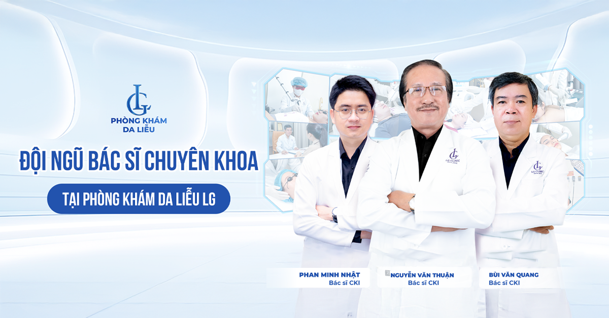 Bác sĩ Phòng khám LG