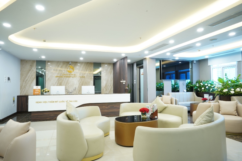 Bệnh viện thẩm mỹ Thu Cúc