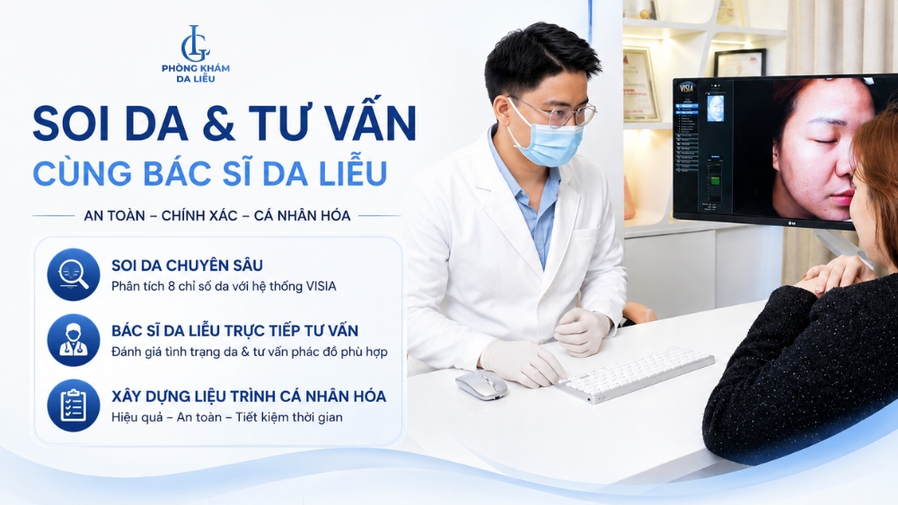Đăng ký tư vấn điều trị sẹo rỗ