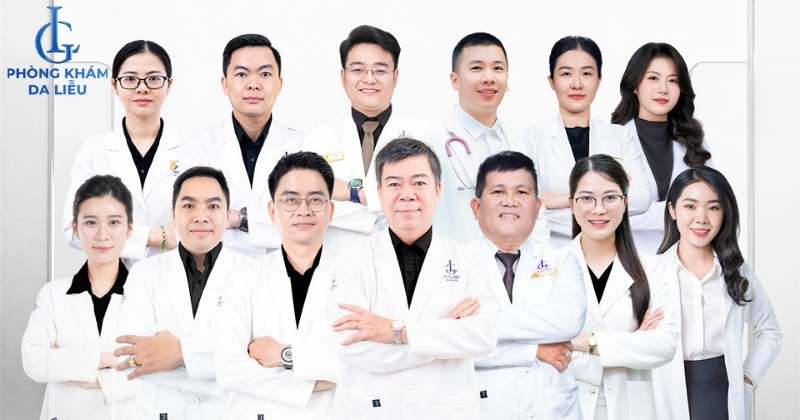 điều trị mụn ẩn ở lưng uy tín tại phòng khám da liễu lg