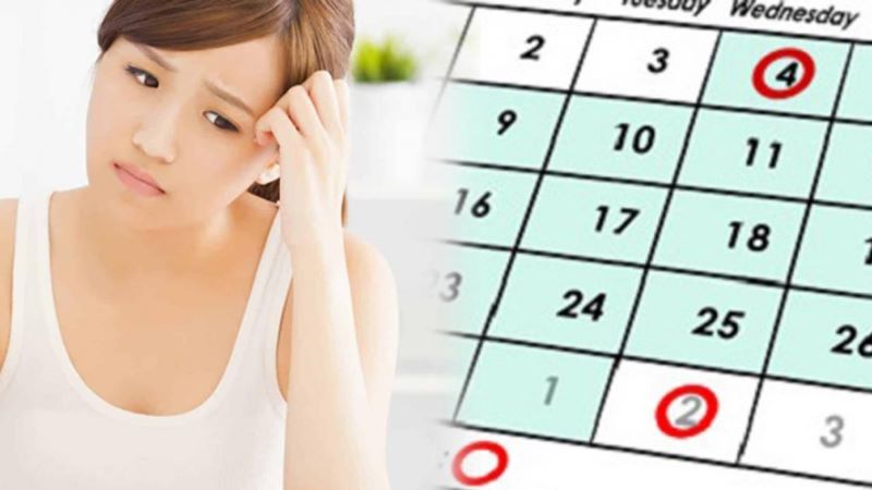 Làm sao biết mình bị mụn nội tiết