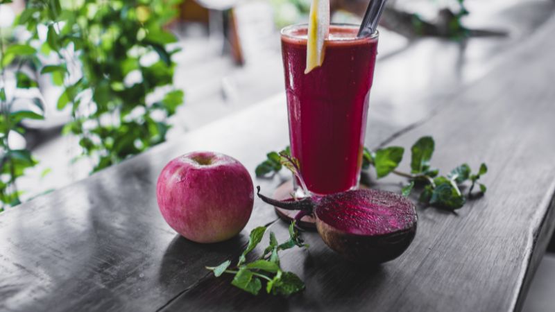 Nước ép củ dền