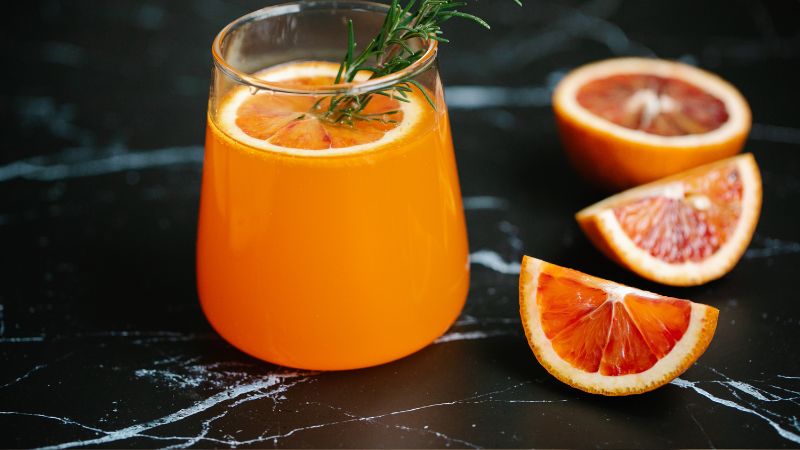 Nước ép cam