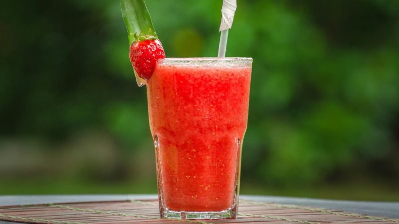 Nước ép dâu