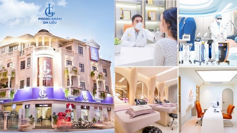 phòng khám điều trị sẹo rỗ