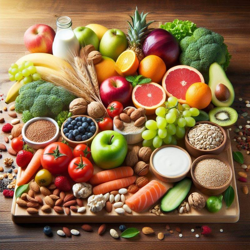 Thực đơn cho người bị mụn nội tiết