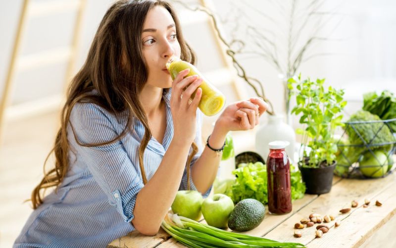 Duy trì lối sống lành mạnh