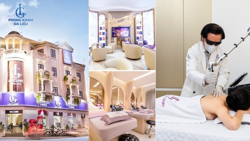 Bác sĩ thăm khám và trị mụn lưng