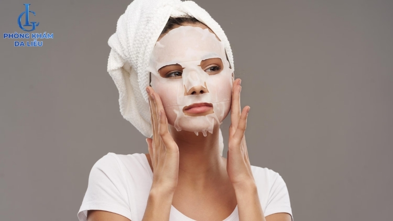 đắp mặt nạ trị sẹo rỗ lâu năm có hiệu quả không