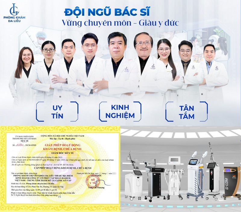 Nơi điều trị sẹo lõm hiệu qủa