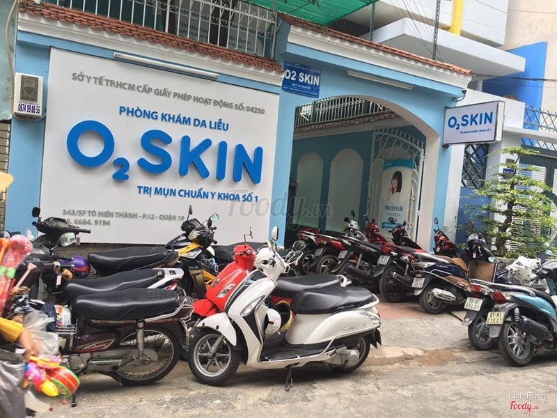 O2 SKIN