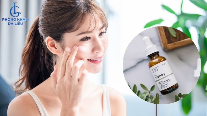 điều trị sẹo rỗ bằng thuốc bôi tại nhà