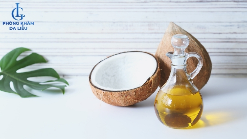 điều trị sẹo rỗ lâu năm bằng dầu dưa