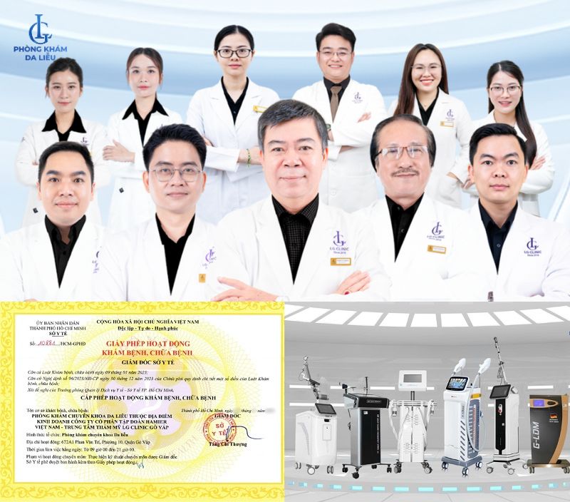 cơ sở điều trị sẹo 
