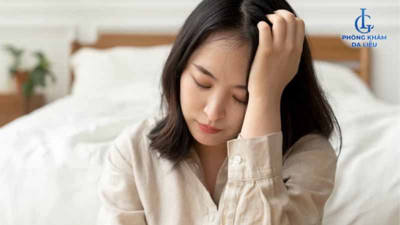 Bị căng thẳng