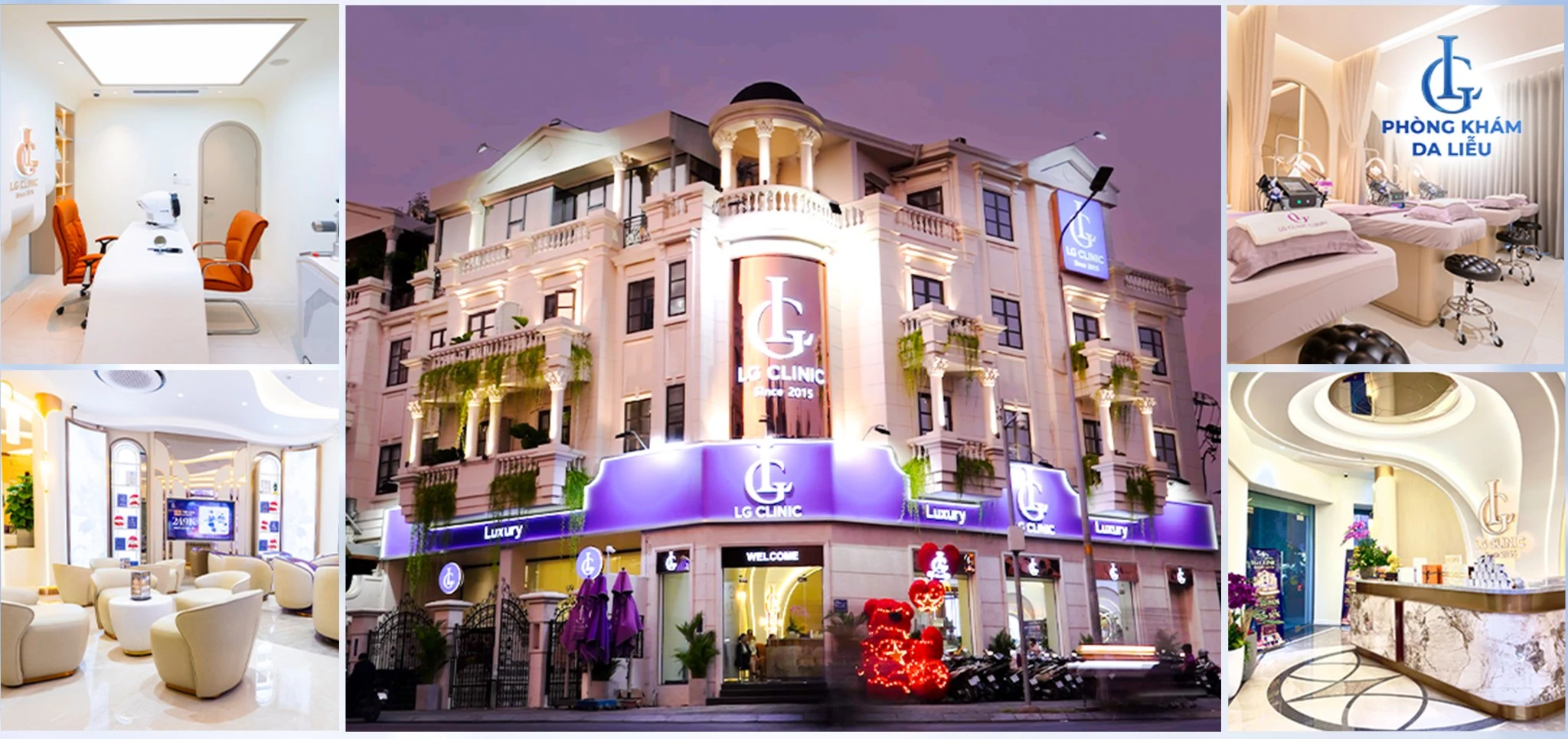 phòng khám trị sẹo rỗ lâu năm