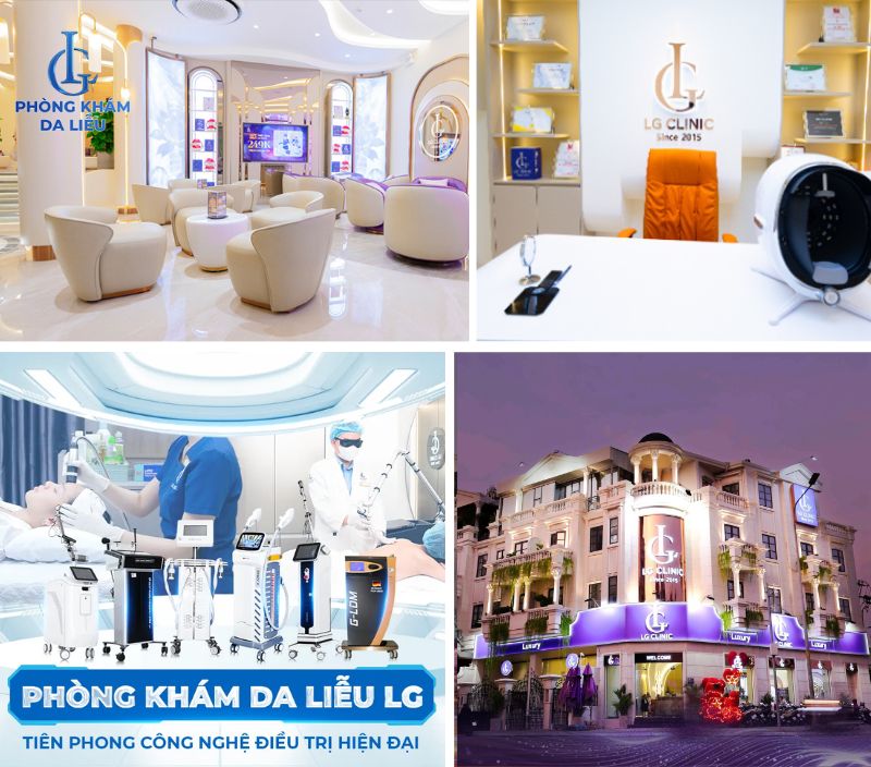 trị sẹo rỗ tại phòng khám