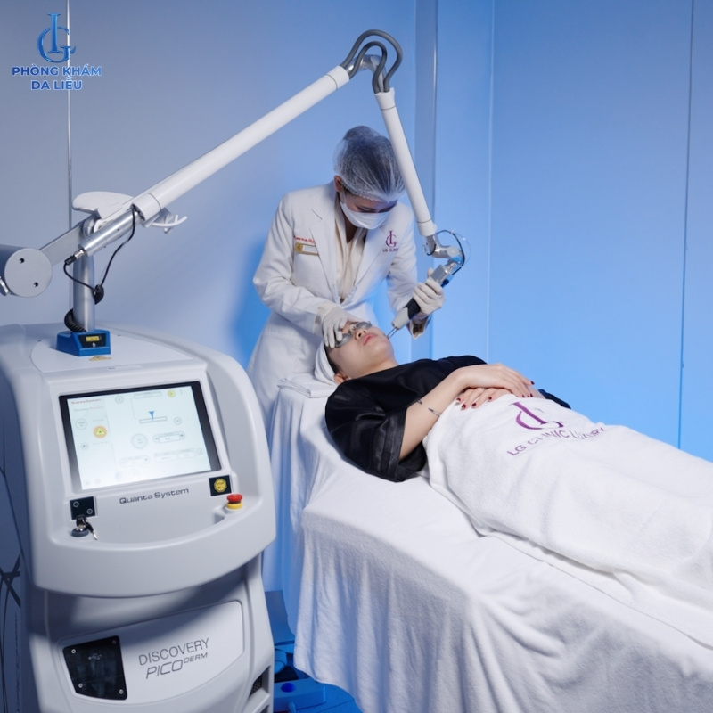 tay nghề bác sĩ quyết định về mức độ đau khi trị sẹo