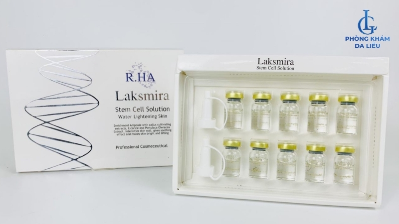 tế bào gốc trị sẹo rỗ