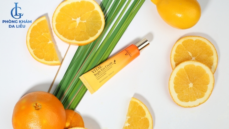 trị sẹo rỗ lâu năm bằng vitamin c