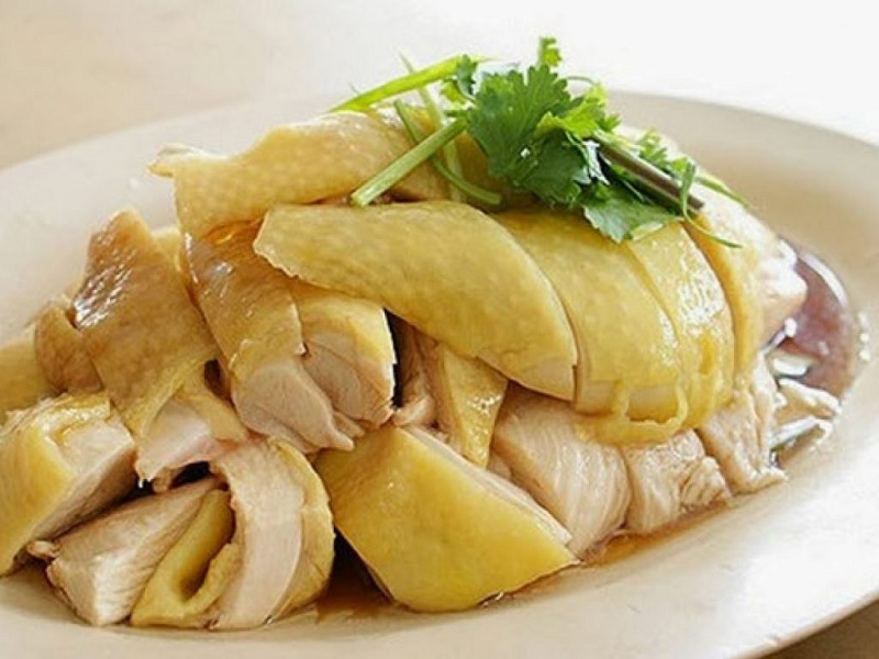 sinh mổ ăn thịt gà có bị sẹo lồi không