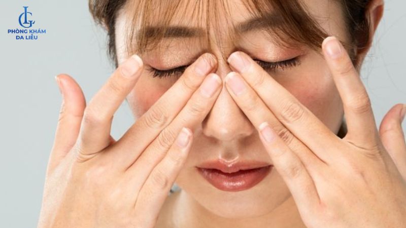 cắt đáy sẹo lõm