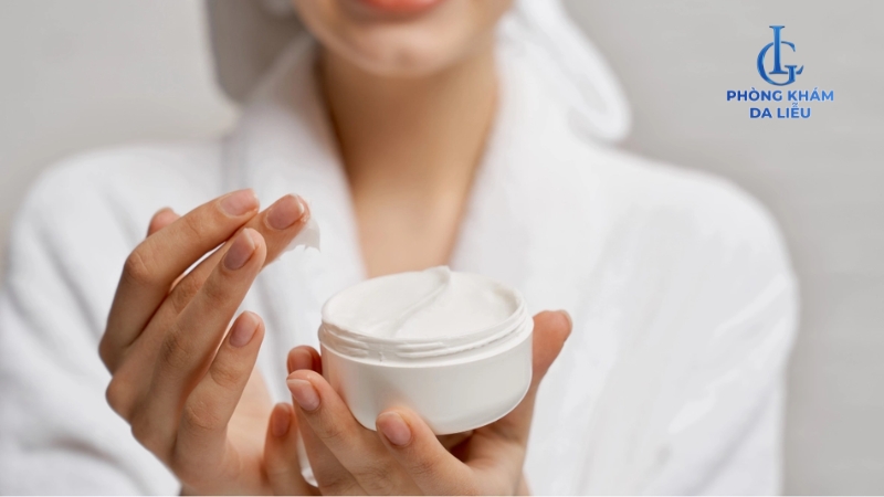 Chăm sóc da bị sẹo rỗ