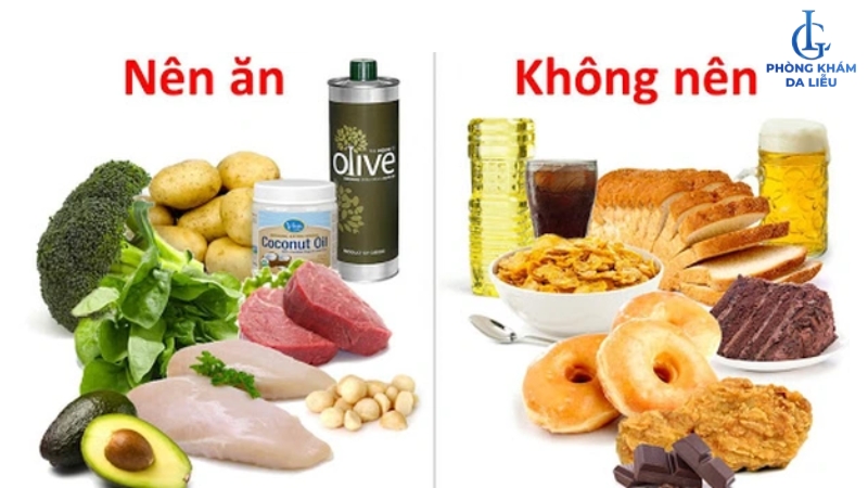 Ăn uống lành mạnh