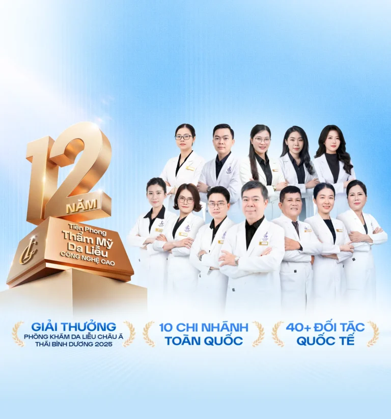 Banner 12 năm tiên phong thẩm mỹ mb