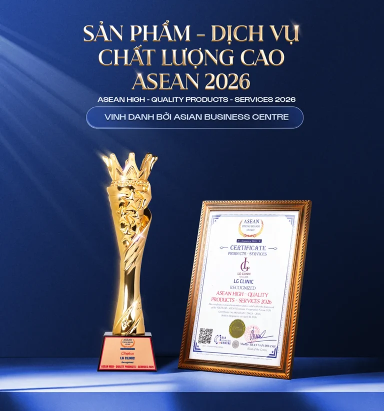 Banner sản phẩm dịch vụ chất lượng cao ASEAN 2026