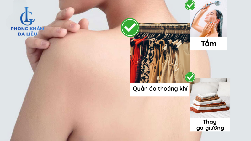 lối sống lành mạnh