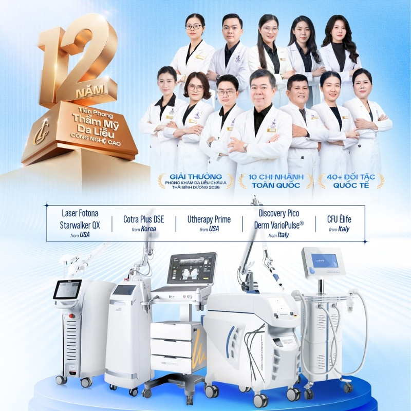 trị viêm nang lông ở chân tại phòng khám da liễu lg