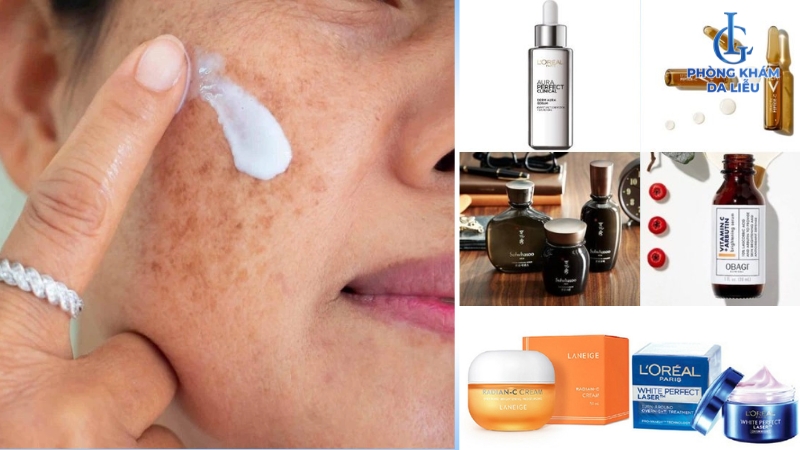 cách điều trị nám da hiệu quả