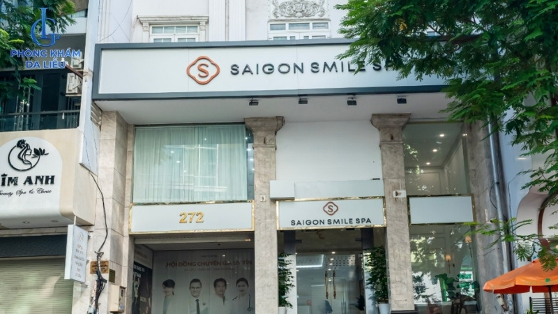 điều trị nám da tại sài gòn smile spa medical