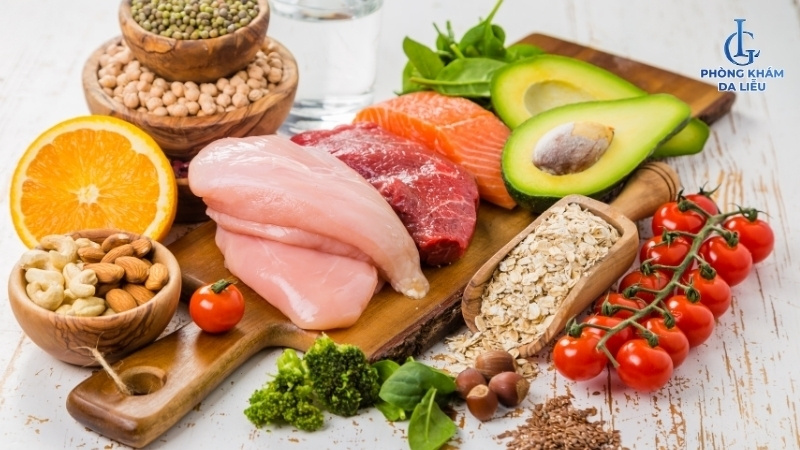 điều trị nám nhẹ 2 bên gò má