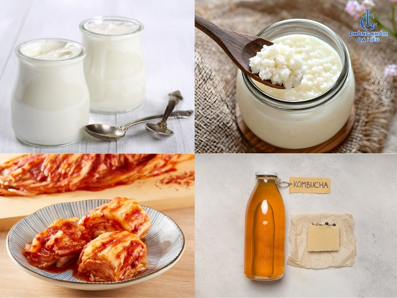 bị viêm nang lông nên ăn gì để nhanh hồi phục