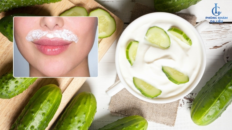 cách trị nám râu tại nhà