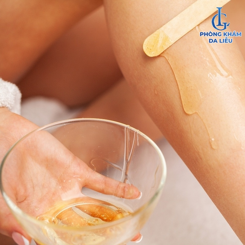 lưu ý quan trọng khi dùng mỡ trăn trị viêm nang lông