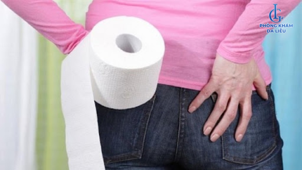 nguyên nhân viêm nang lông ở hậu môn