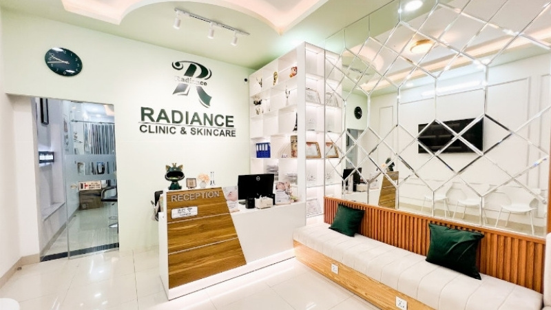 Radiance Clinic phòng khám da liễu Tân Phú