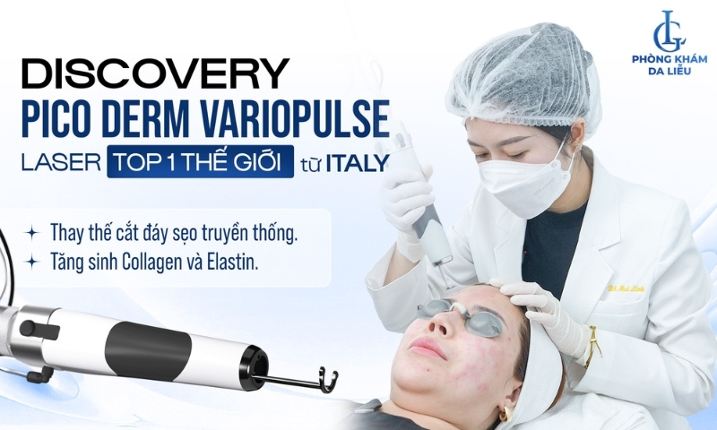 Công nghệ trị sẹo rỗ