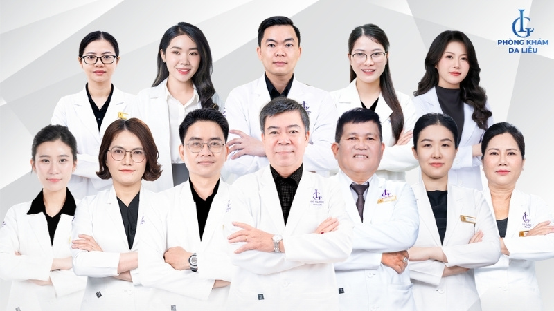bác sĩ phòng khám da liễu tân bình
